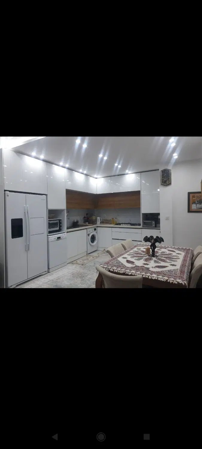 فروش دو خواب لوکسی کم واحد باغ حوض نوساز