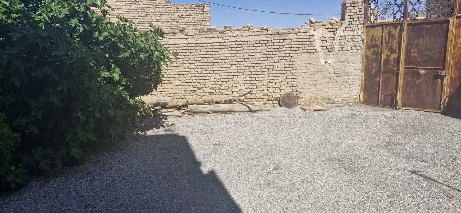 زمین بافتِ قدیم‌ِ تُرک آباد