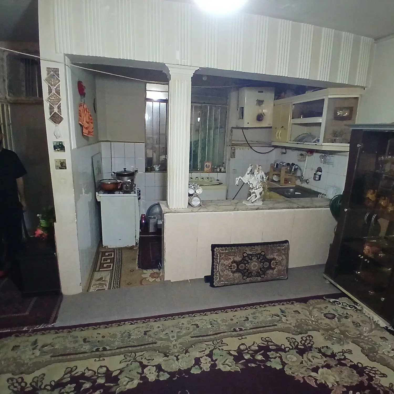 ۶متری توسو انفرادی ملیاردو