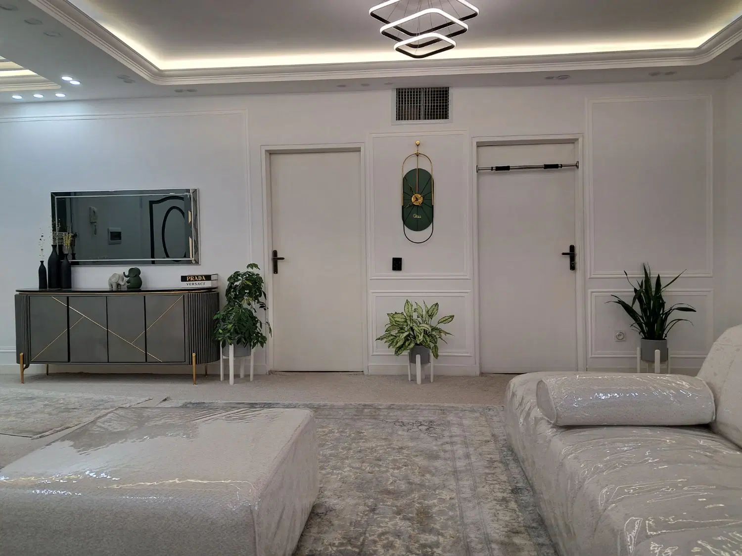 فروش واحد آپارتمان بدون یک ریال هزینه