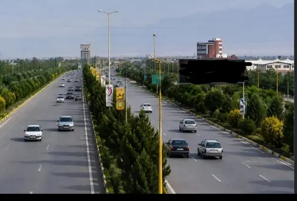 زمین تجاری مسکونی بر ۲۰ متری کازرونی