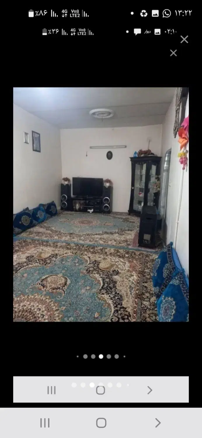 فروش ویلایی  ۱۱۰متری المهدی