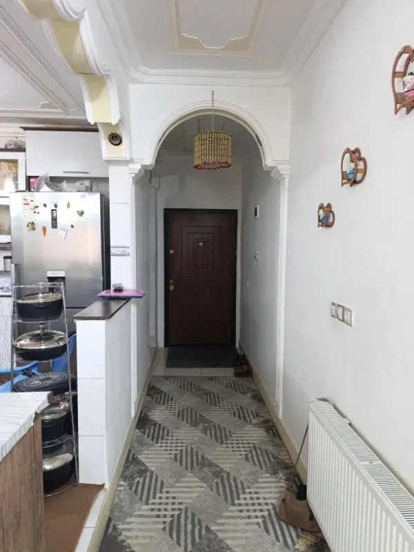 آپارتمان مهر شهر مجتمع مقداد