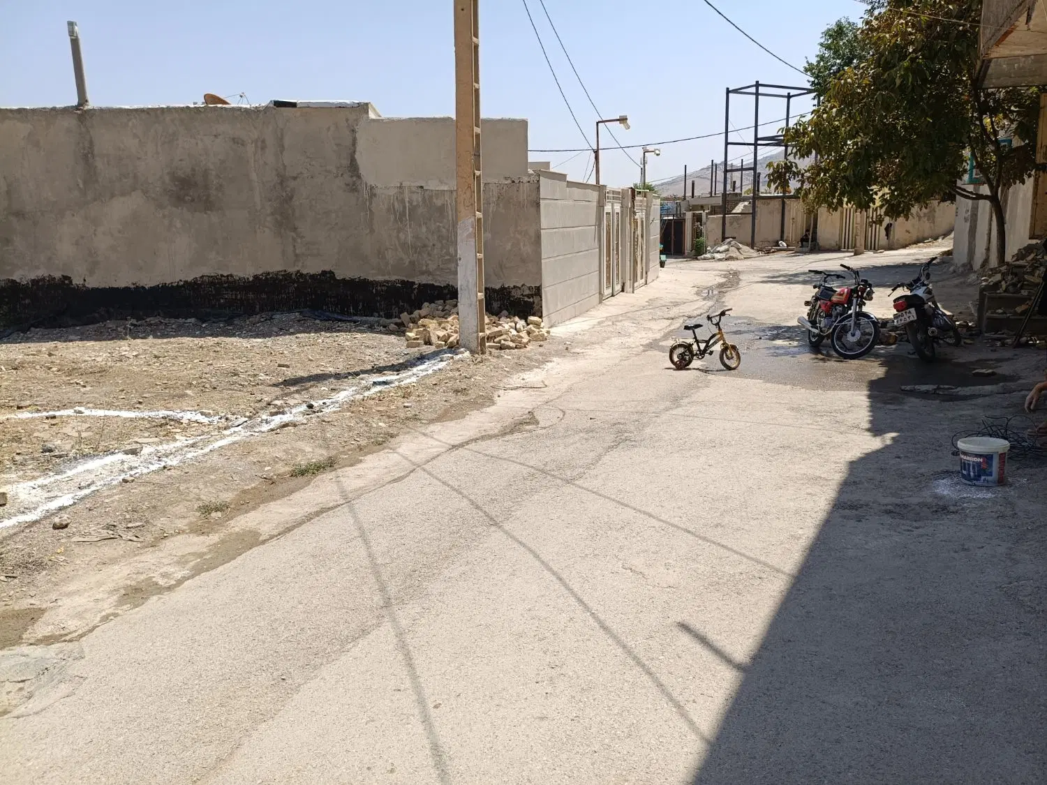 زمین فلکدین ناروندیک