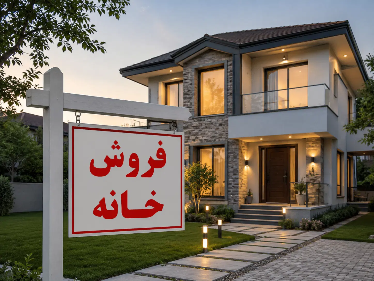 فروش خانه