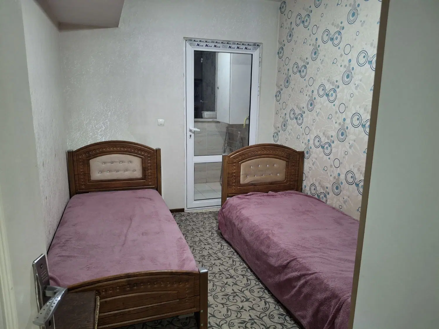 آینه خانه 72متری مسکن مهر