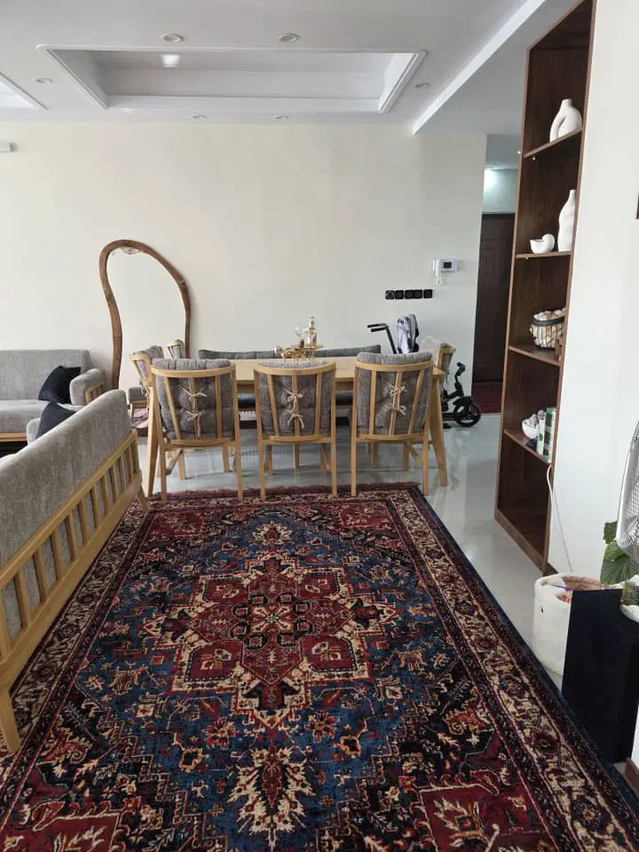 فتح الهی ۹۵متر رهن کامل