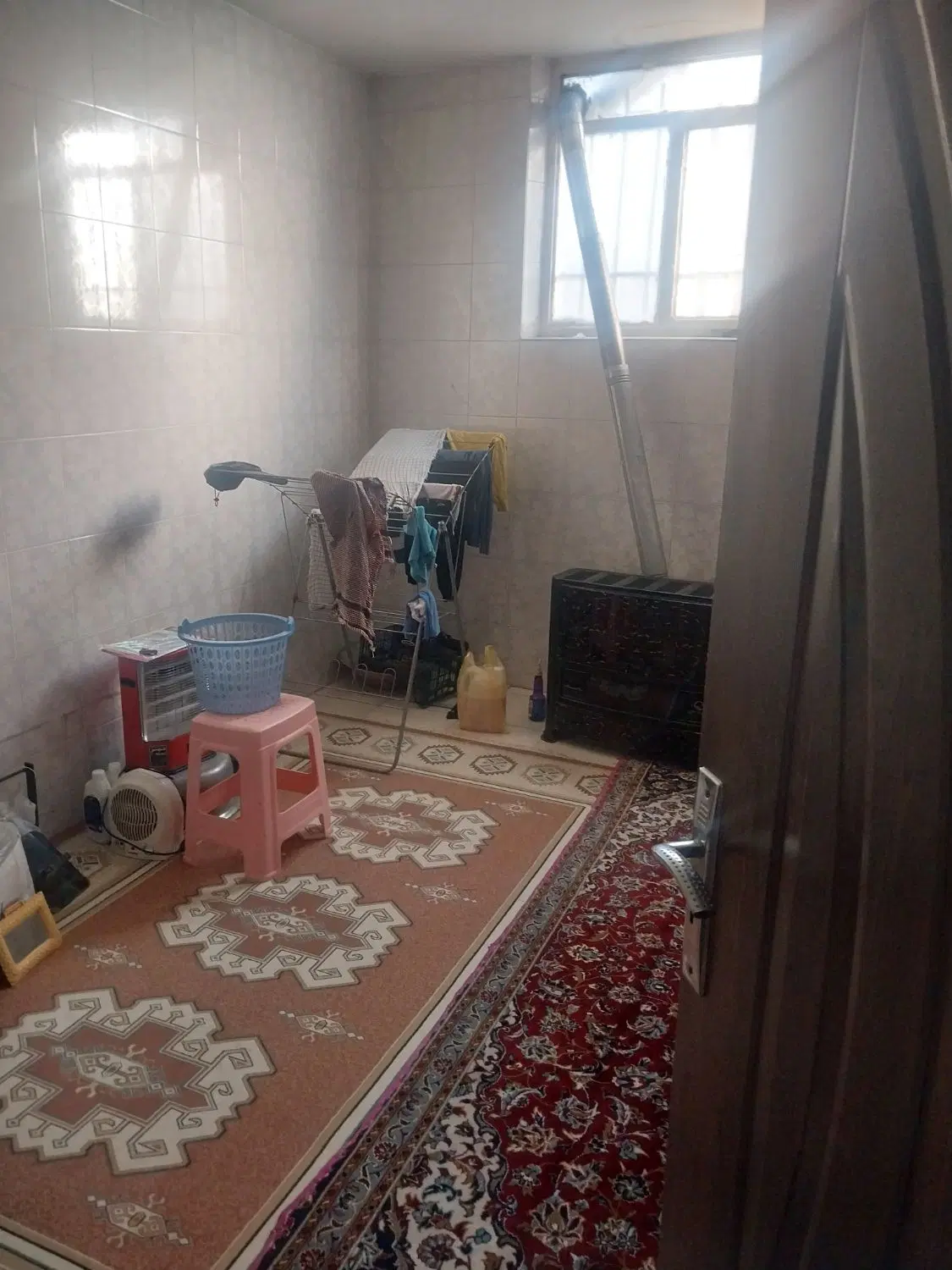 خانه ویلایی 68 مت ده حسن رباط کریم
