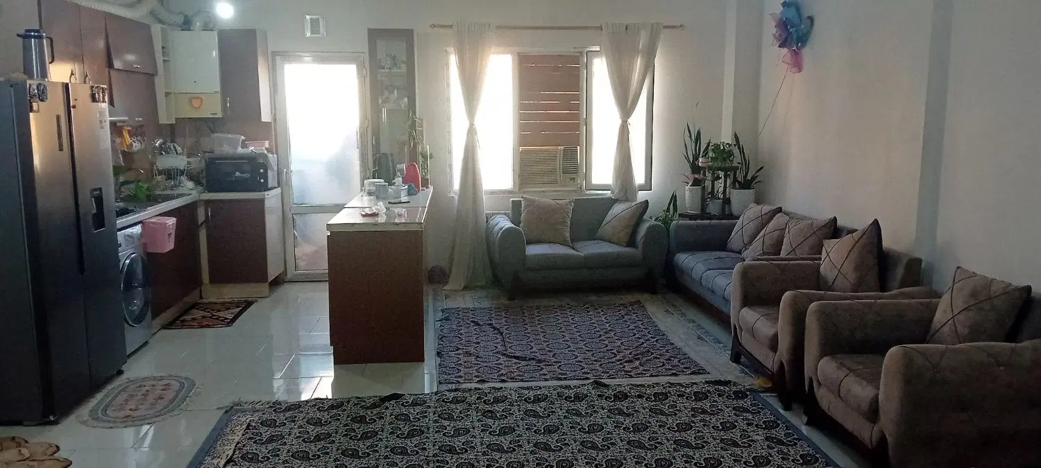 خانه ۷۸ متری دو خواب مهر ۳۲ مسکن مهر