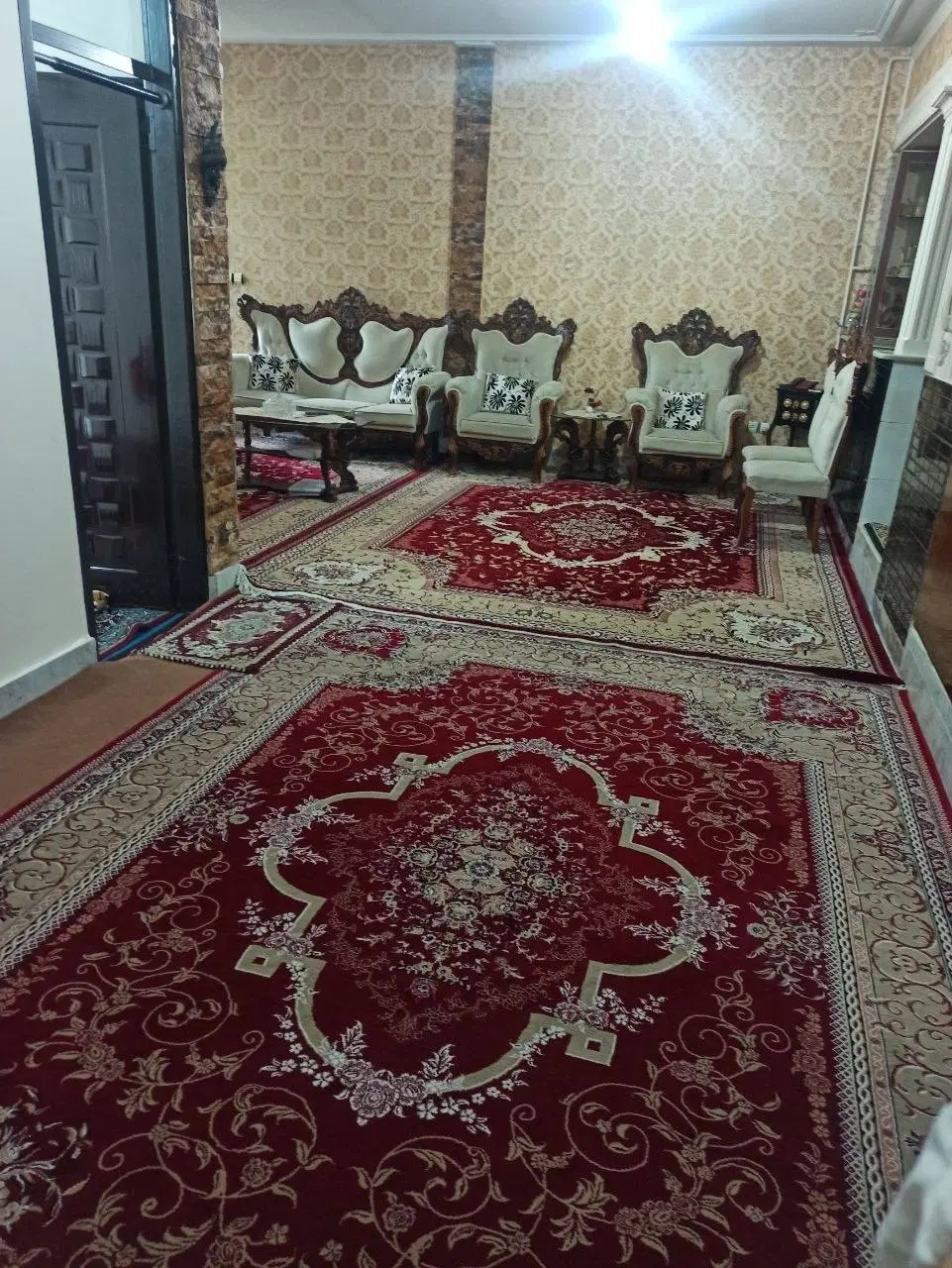 خانه ویلایی اقبالیه