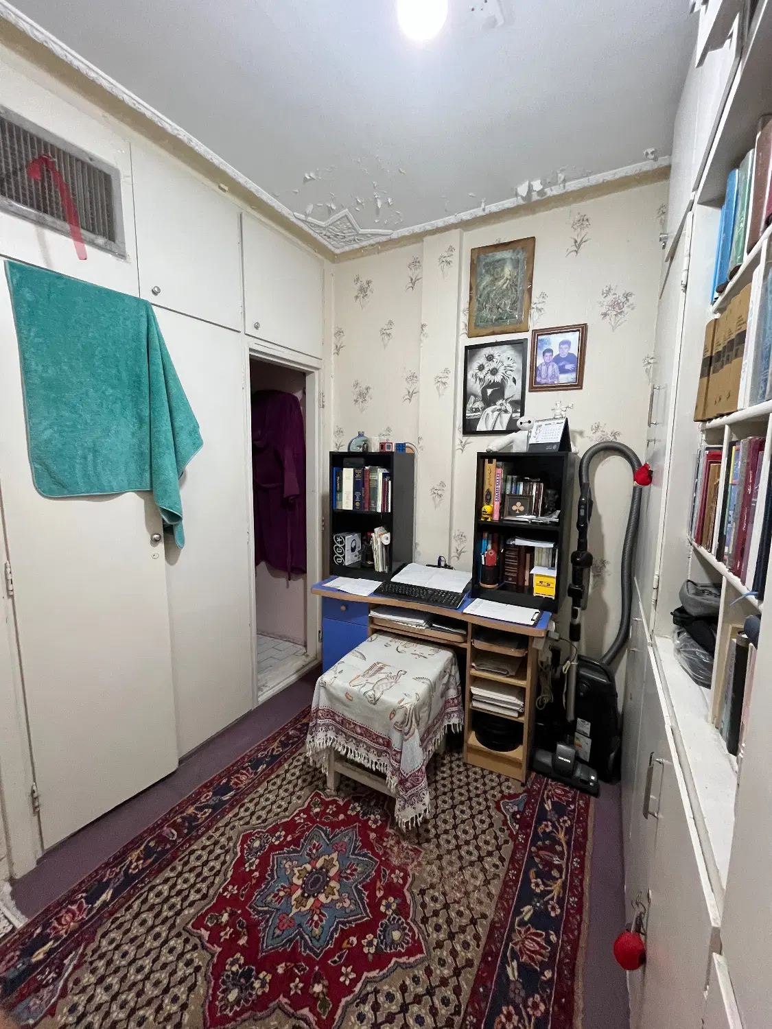 ۶۷متری_طبقه دوم_کوچه دنج و خلوت