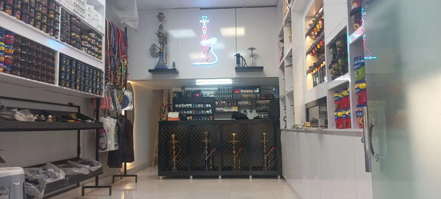 مغازه سر دونبش طالقانی 15