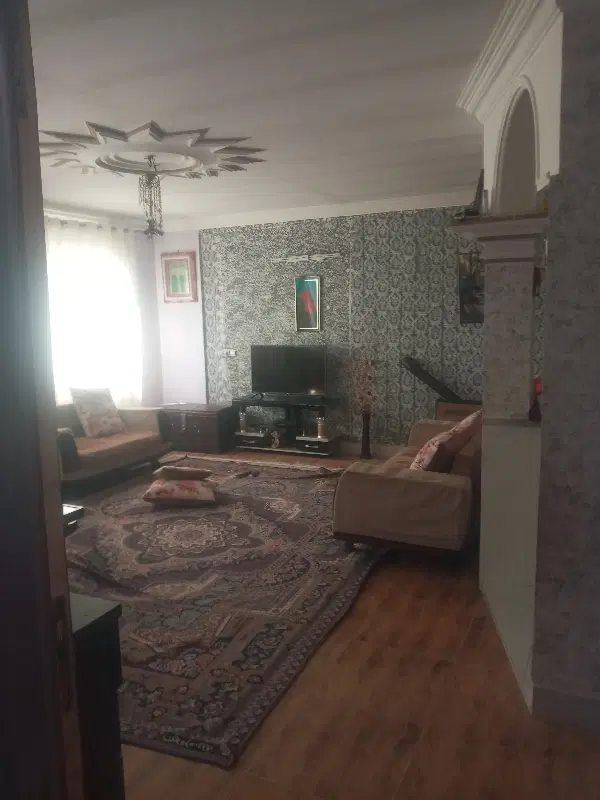 آپارتمان معاوضه با ویلایی