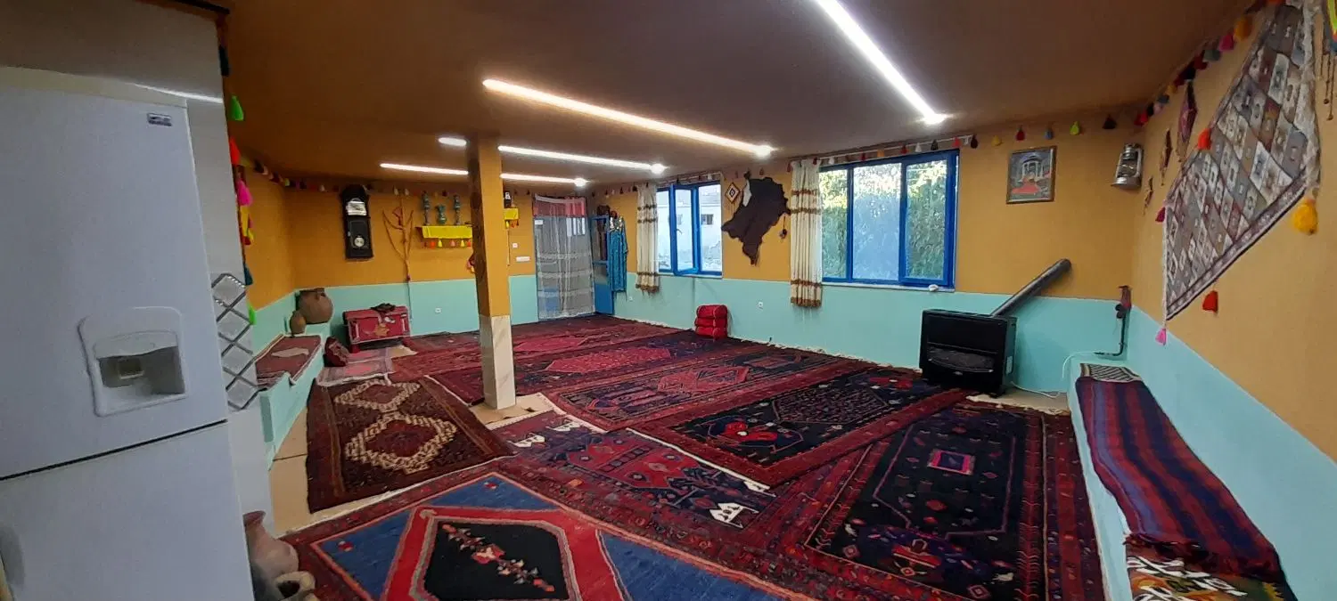 اقامتگاه و بومگردی هانیس واحد ۲