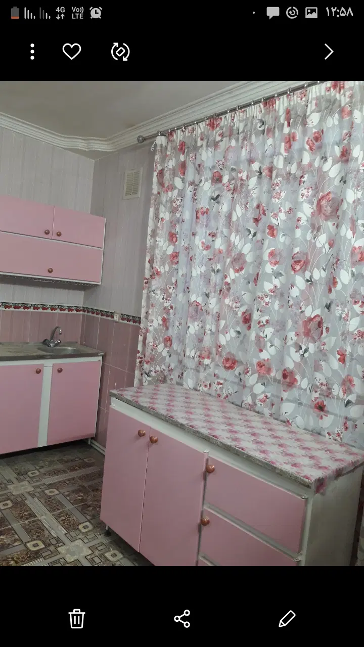 اجاره یک واحد آپارتمان واقع در صدرای ۱۷