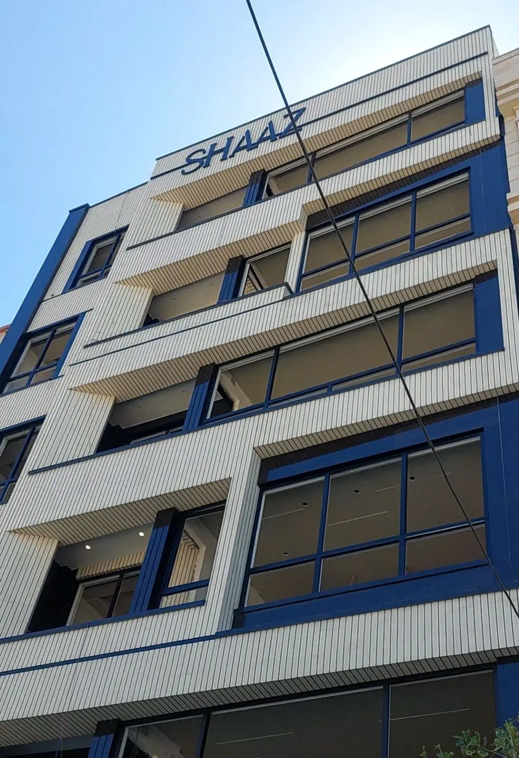 دو واحد آپارتمان معماری مهندسی