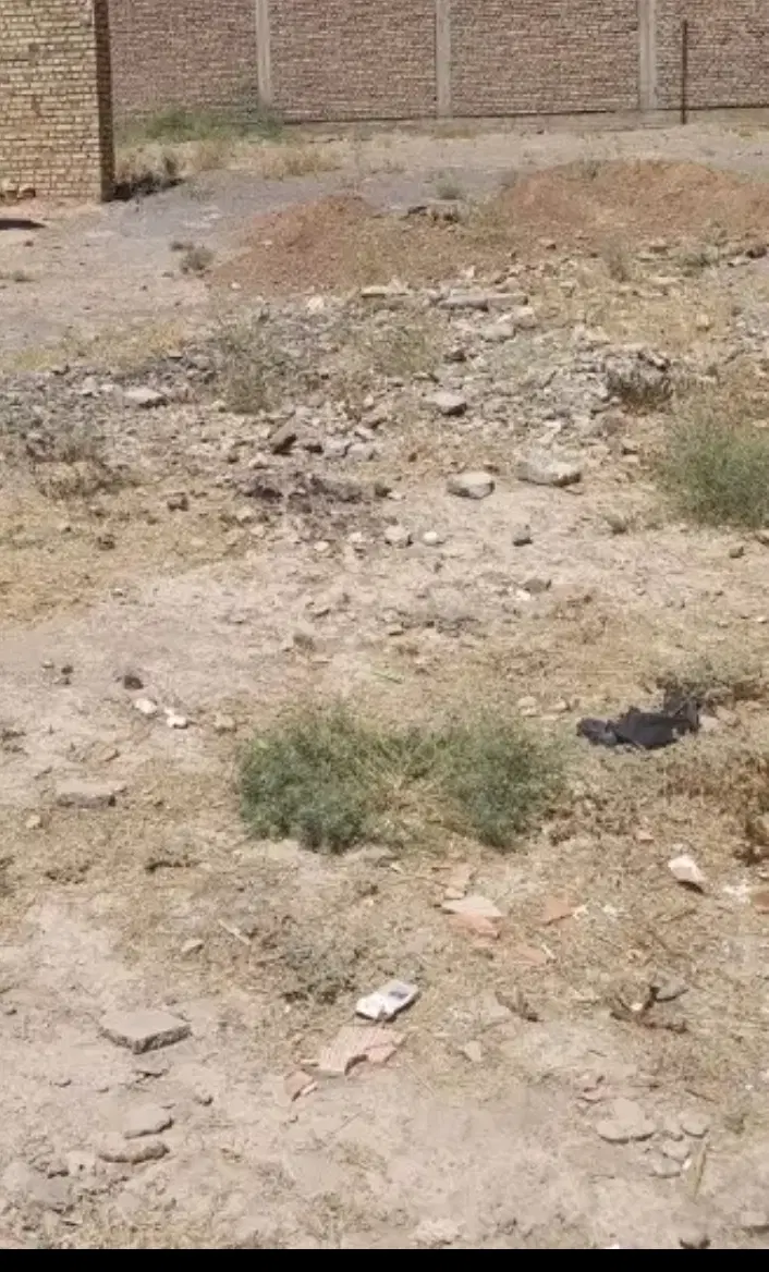 زمین پاسداران