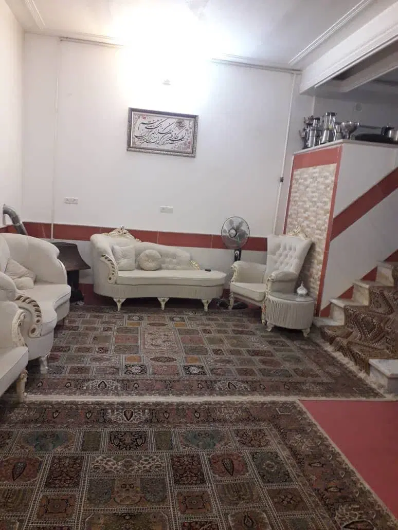 واحد مسکونی همکف