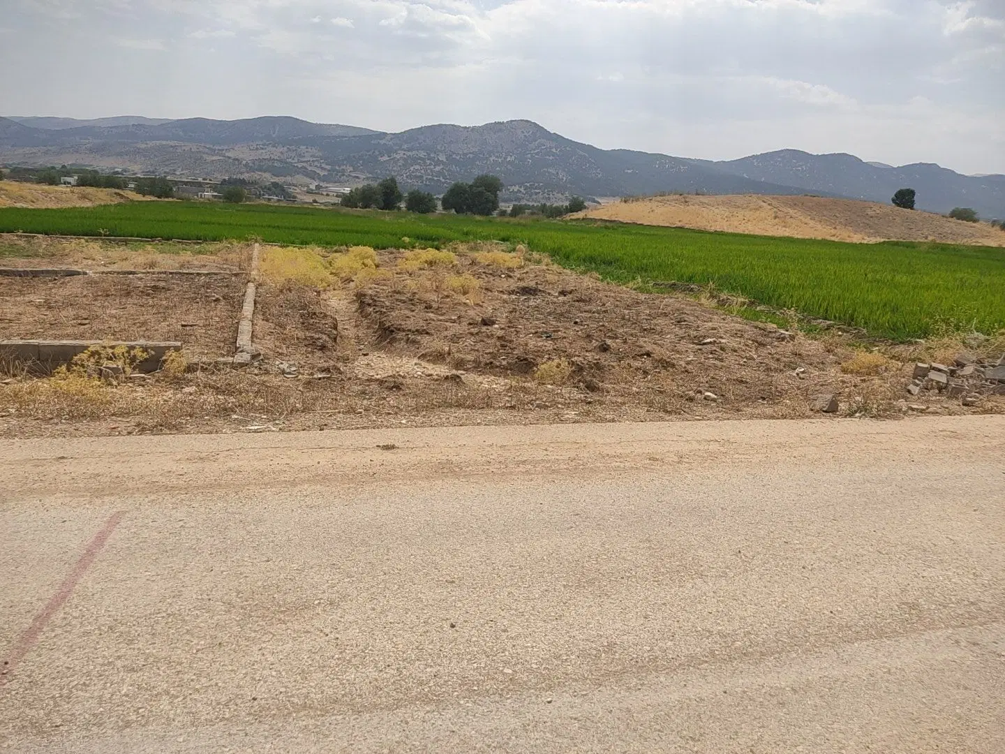 فروش زمین