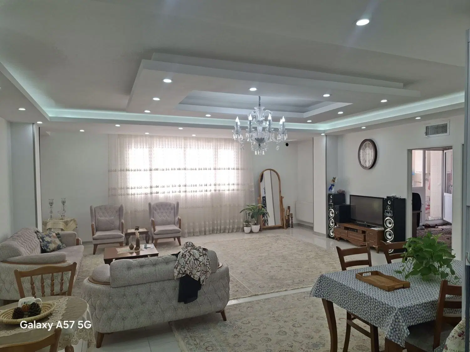 آپارتمان نو ساز
