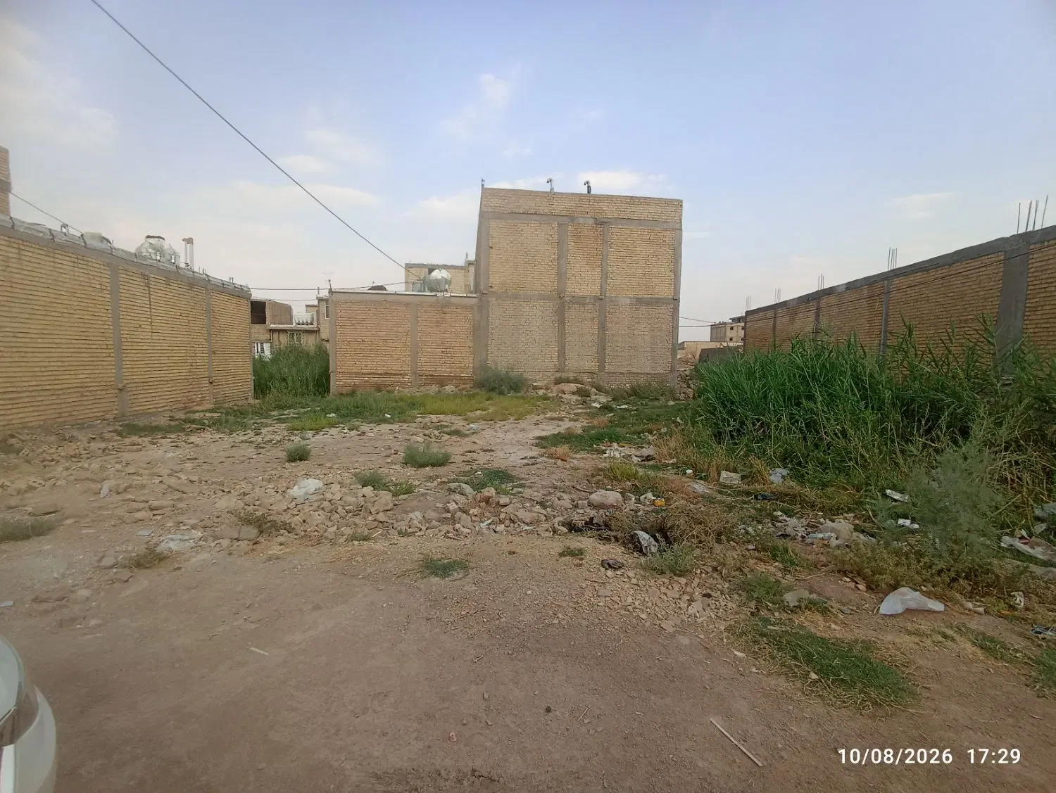 فروش زمین کرونی شیراز