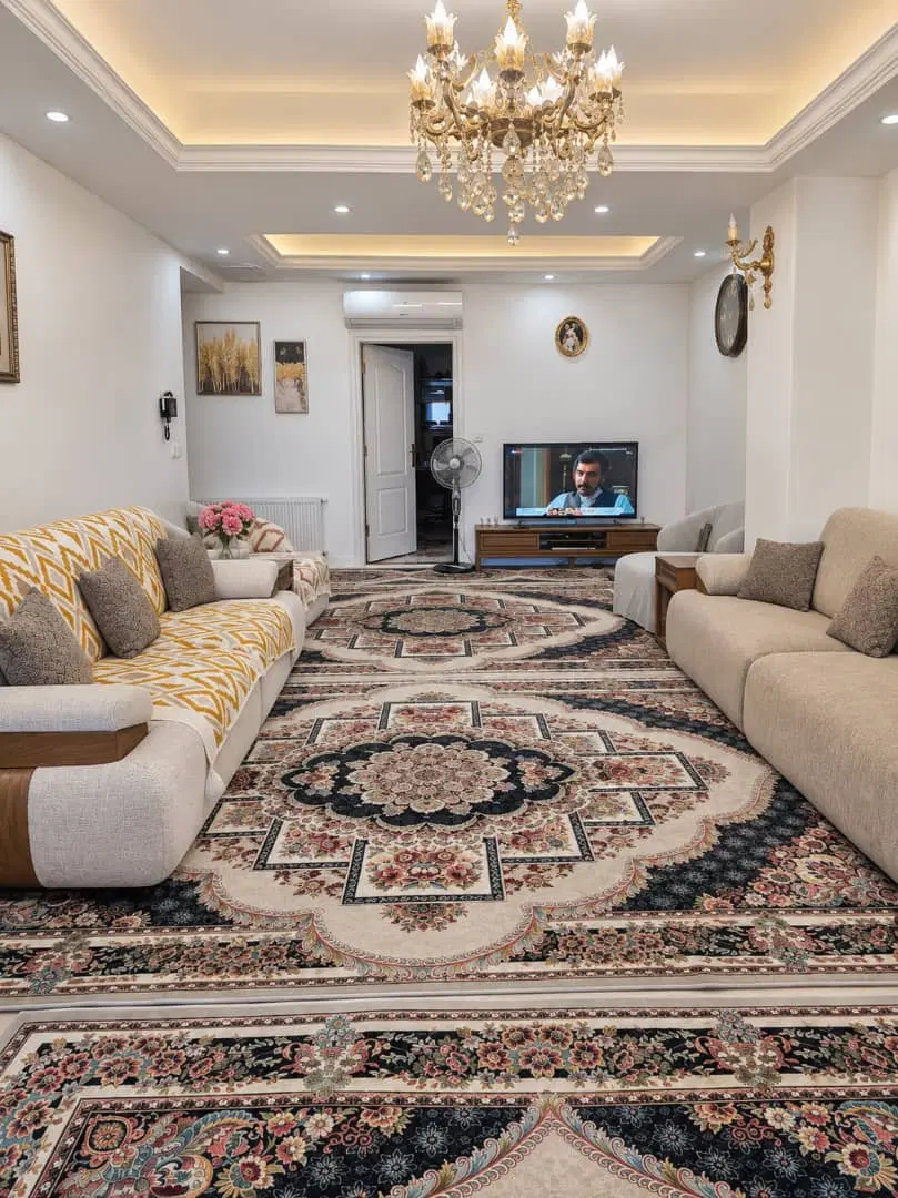 ۸۵ متر خوش نقشه نوساز