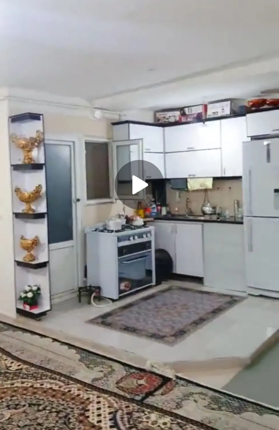 فروش آپارتمان مسکن مهر دره گرم