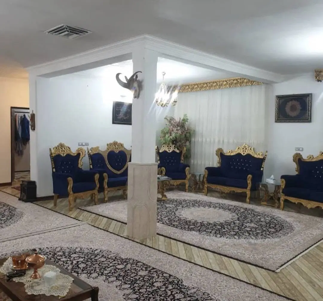 فروش ویلایی ۱۵۰متر ۲خواب -  دور میدان ۷ تیر