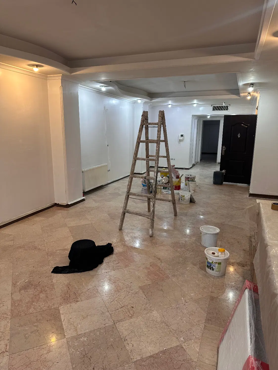 اجاره اپارتمان ۱۱۰ متری تکواحد