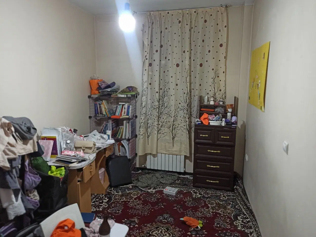 ۷۵ متری دوخواب  پارکینگ و آسانسور