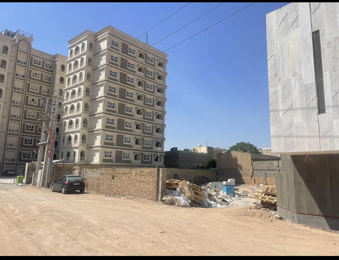 زمین ۲۵۰ متری سند ششدانگ
