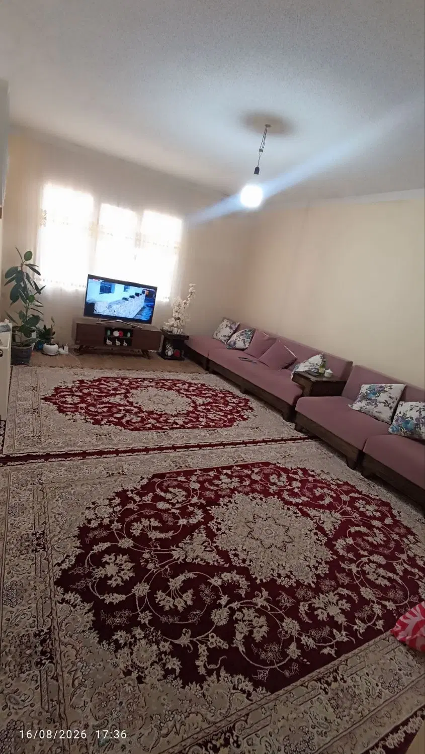 ۸۶ متری سه خواب زون ۳ طبقه سوم