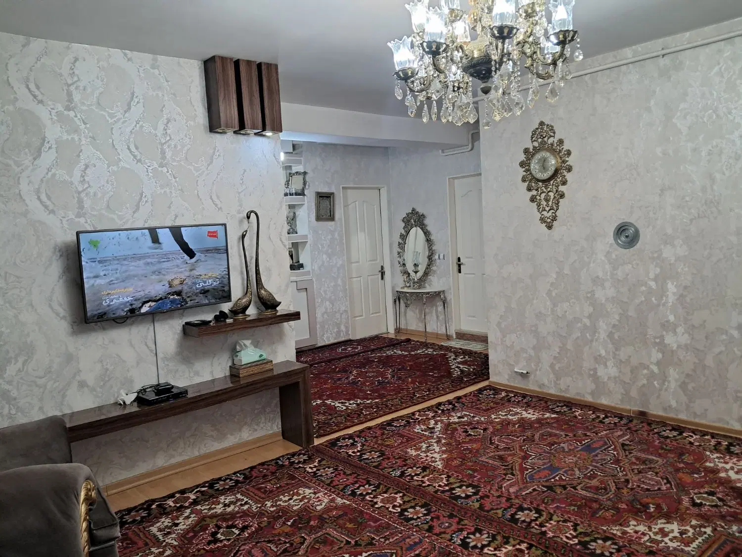 آپارتمان در اندیشه