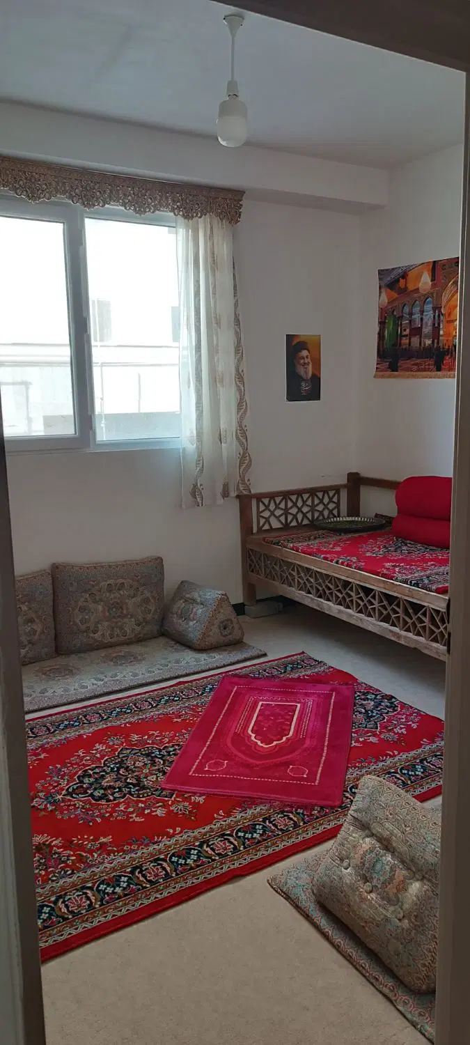 آپارتمان مسکن ملی زیتون زون جی ۶