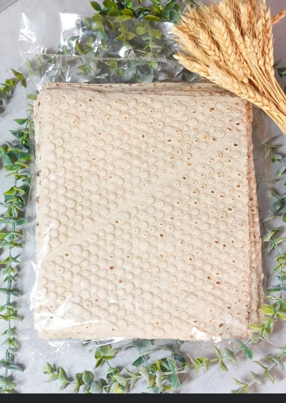 اجاره نانوایی لواش