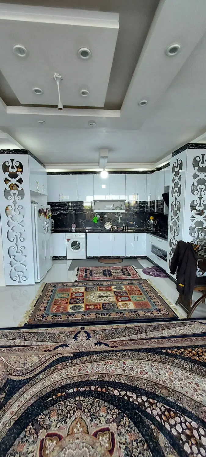 ۱۸۰ متری ویلایی ۳طبقه