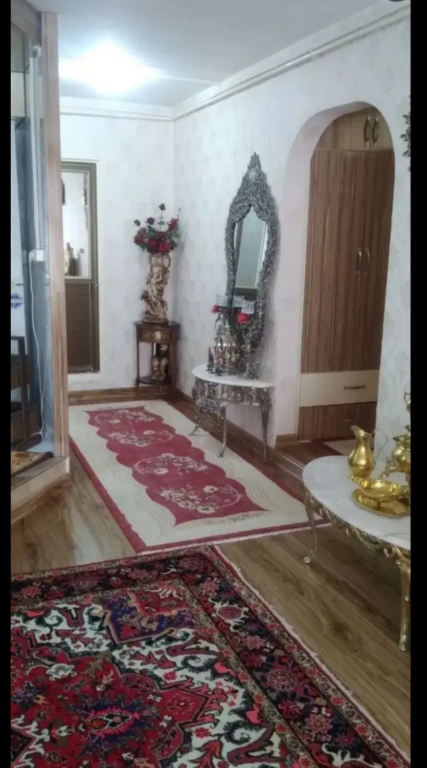 فروش آپارتمان فوق لوکس 62متر(املاک الماس اندیشه)