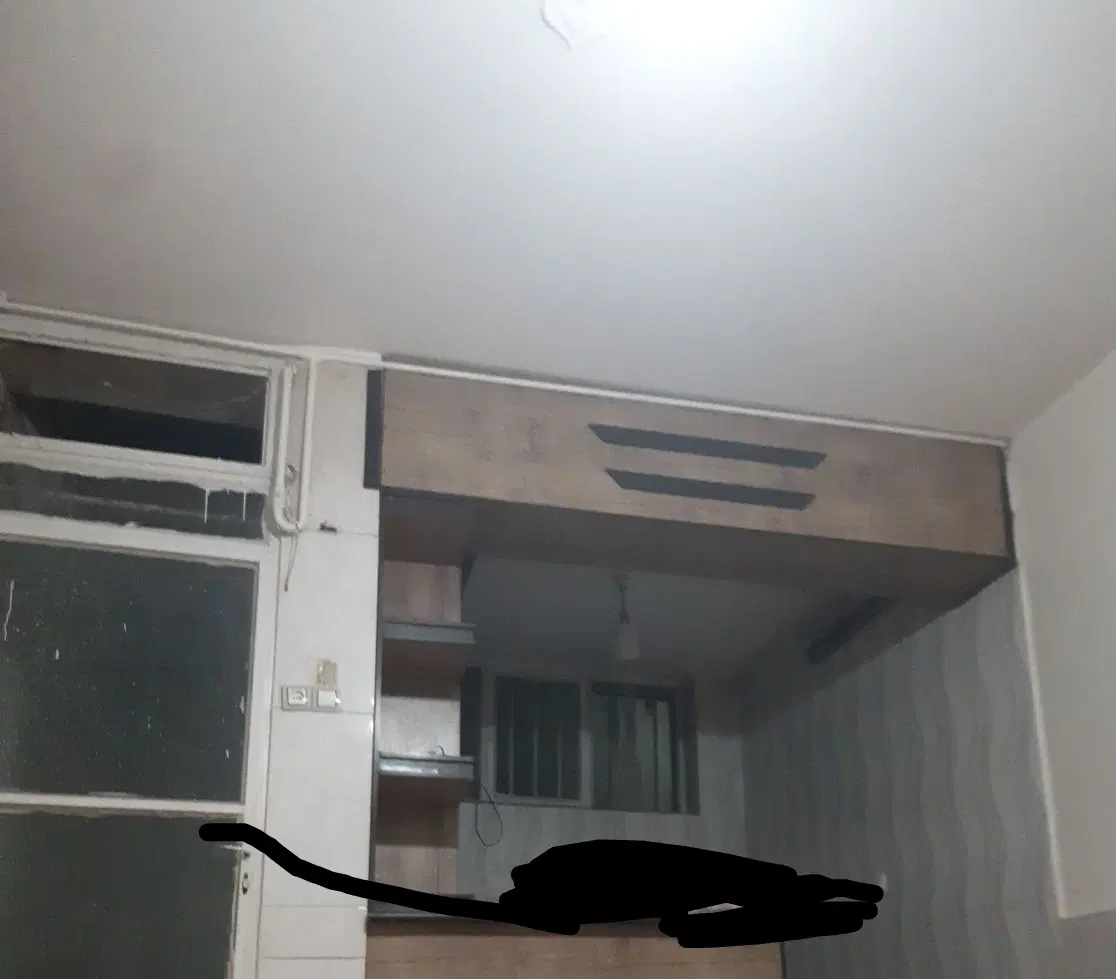 خانه طبقه همکف ۴۰ متری