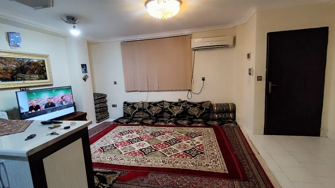 فروش دو خوابه ۷۲ متری خیابان صمدو