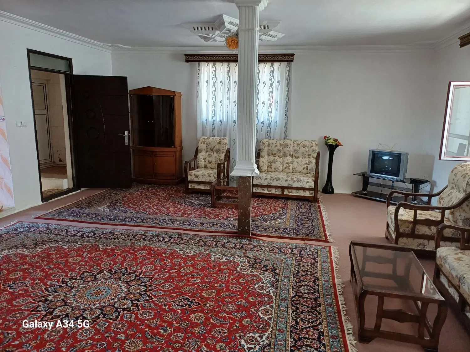 سوئیت با تمام امکانات رفاهی