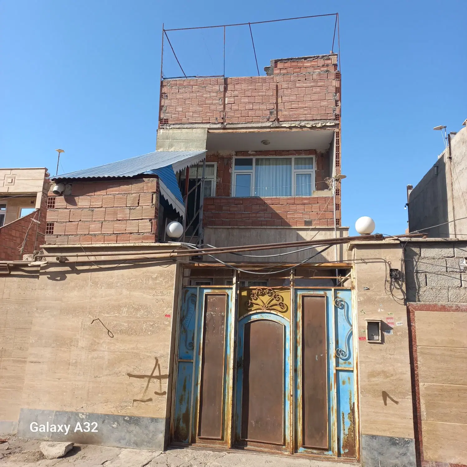 خانه ویلایی  دو طبقه