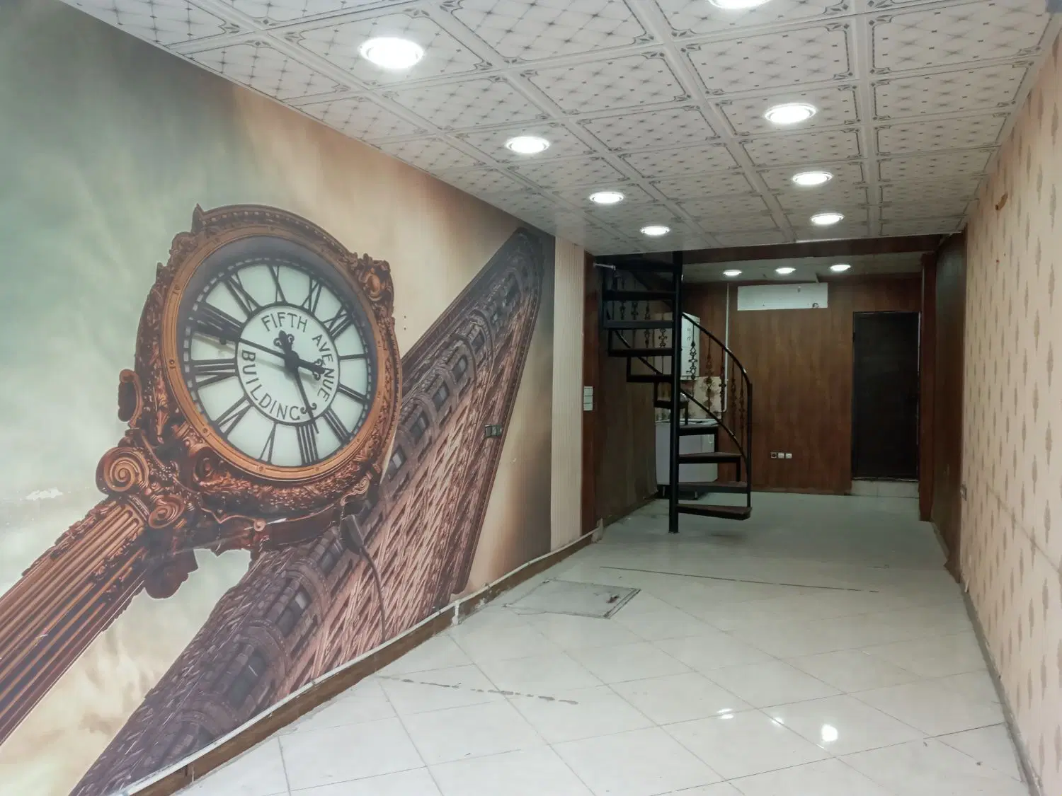 اجاره مغازه ۴۰ متری تجاری حاشیه ایثار