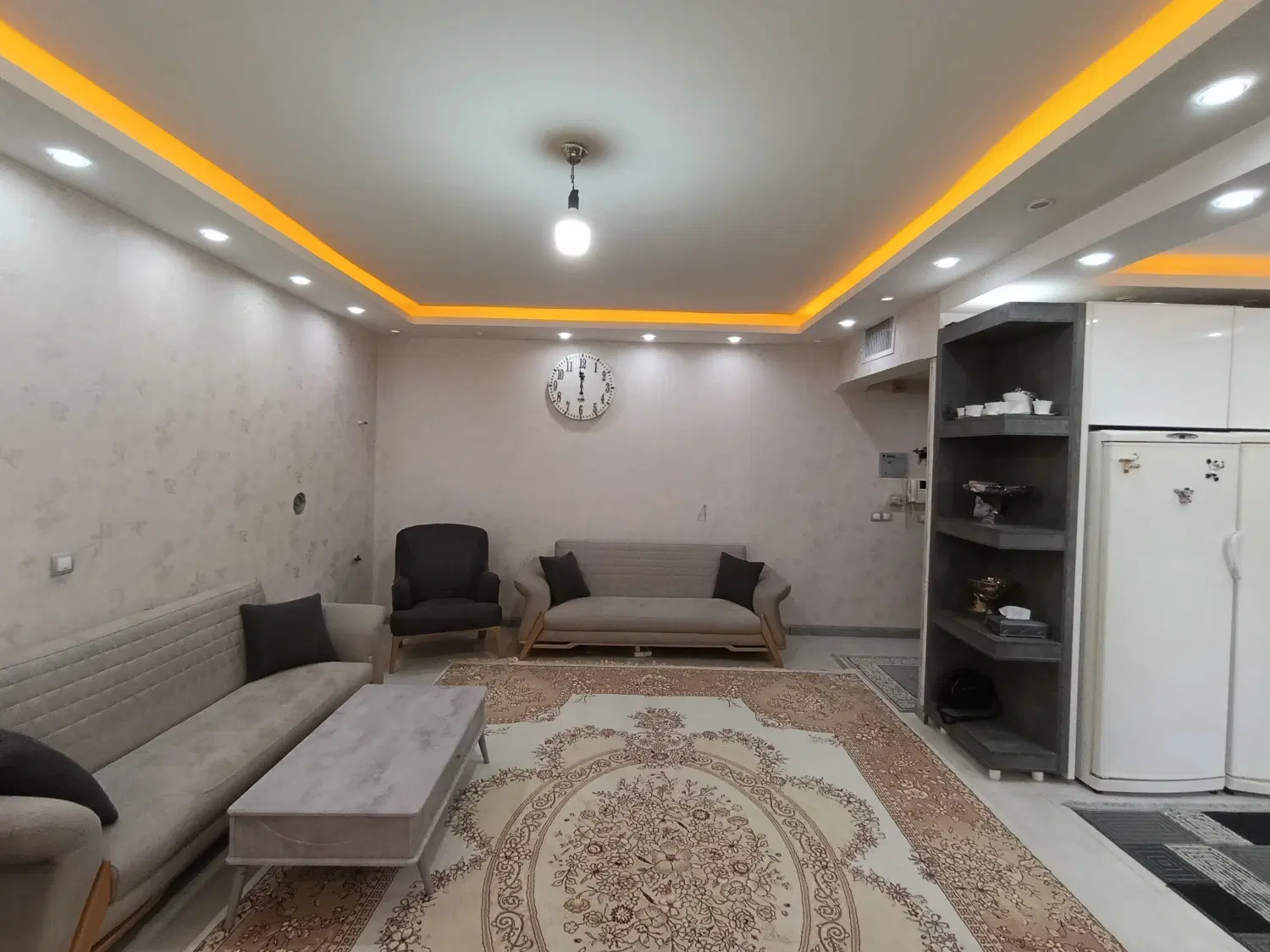 آپارتمان یک خوابه سیاحتگر