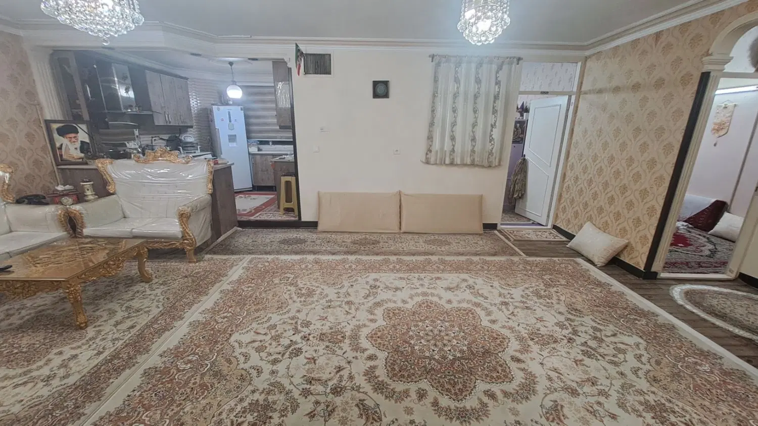 خوش نقشه، لوکیشن خوب