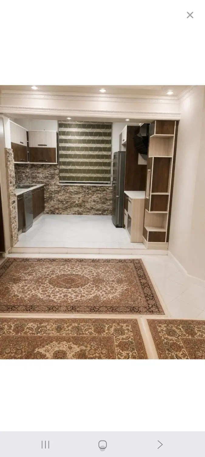 آپارتمان ۷۵متری .امکانات فول