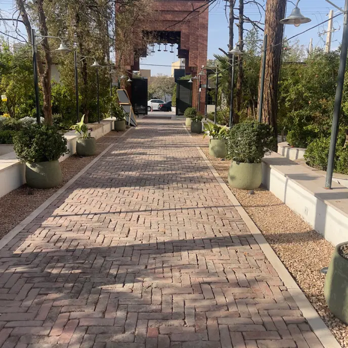 باغ شاهدیه بهترین لوکشین