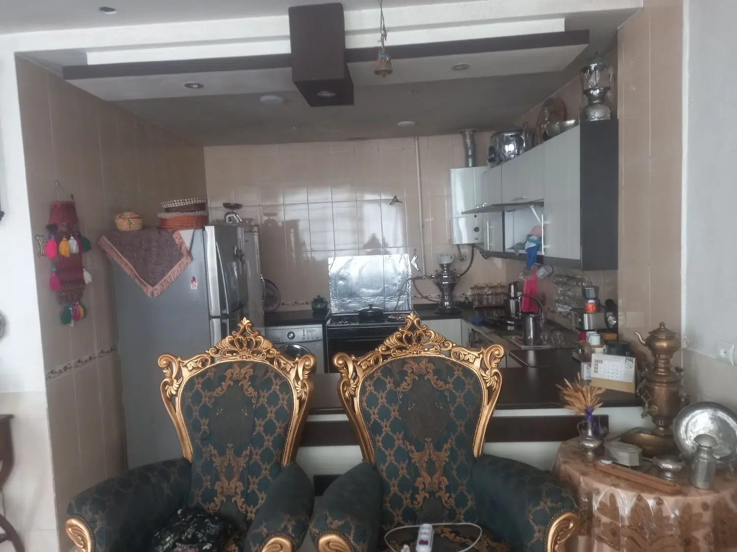 فروش منزل مسکونی باسند تک برگ