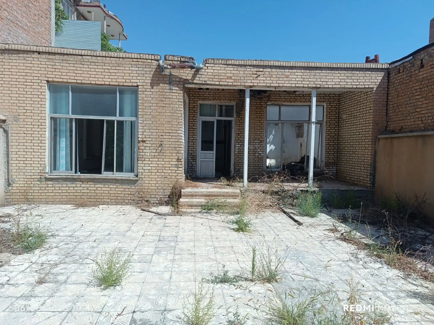 منزل کلنگی خیابان رضایی