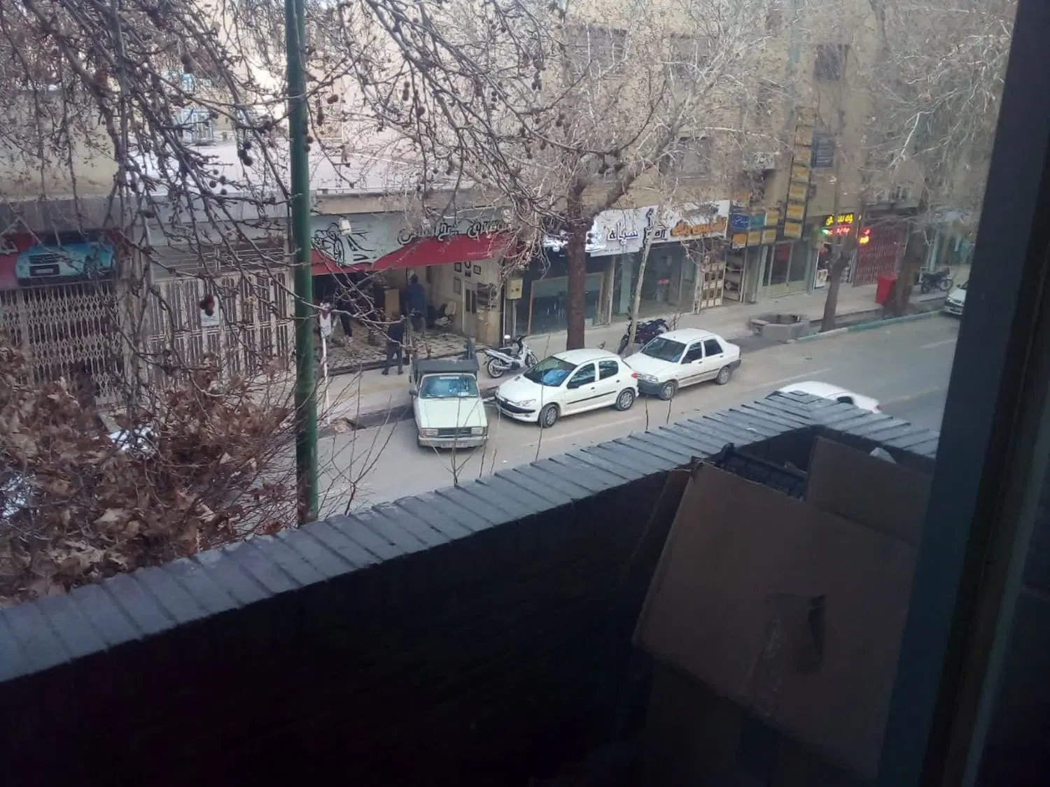 دفتر  کار شیخ بهایی