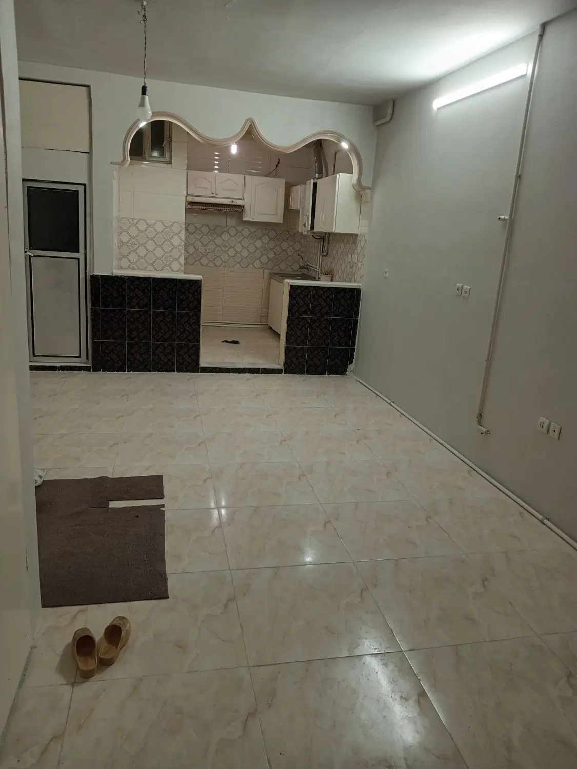 اجاره واحد مسکونی طبقه همکف